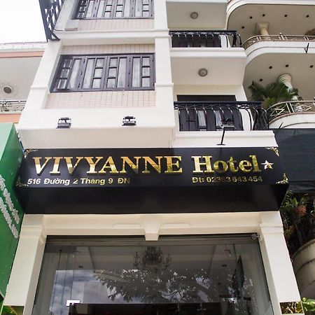 Vivyanne Hotel Da Nang Exterior photo