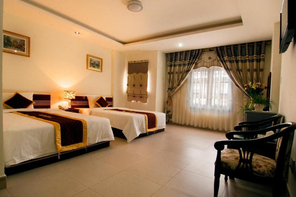 Vivyanne Hotel Da Nang Room photo