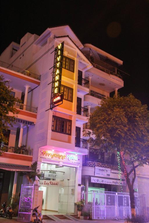 Vivyanne Hotel Da Nang Exterior photo