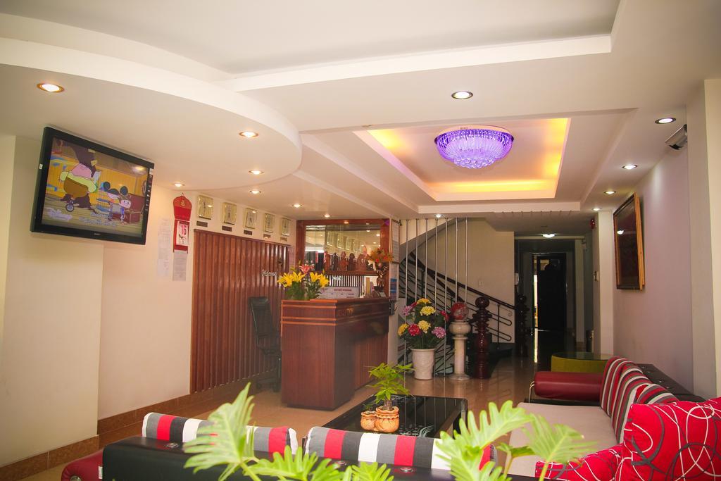 Vivyanne Hotel Da Nang Exterior photo