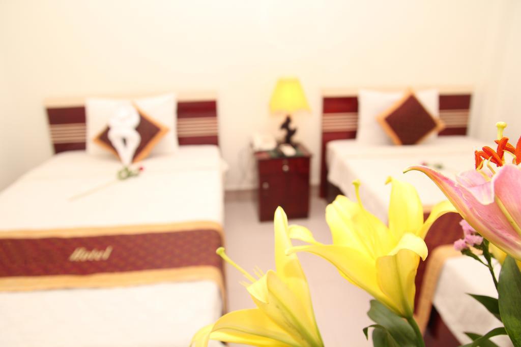 Vivyanne Hotel Da Nang Exterior photo