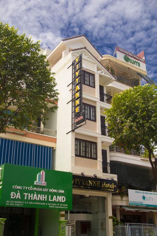 Vivyanne Hotel Da Nang Exterior photo