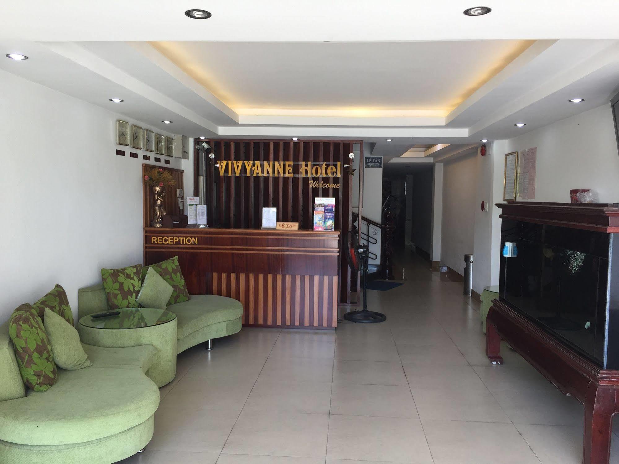 Vivyanne Hotel Da Nang Exterior photo
