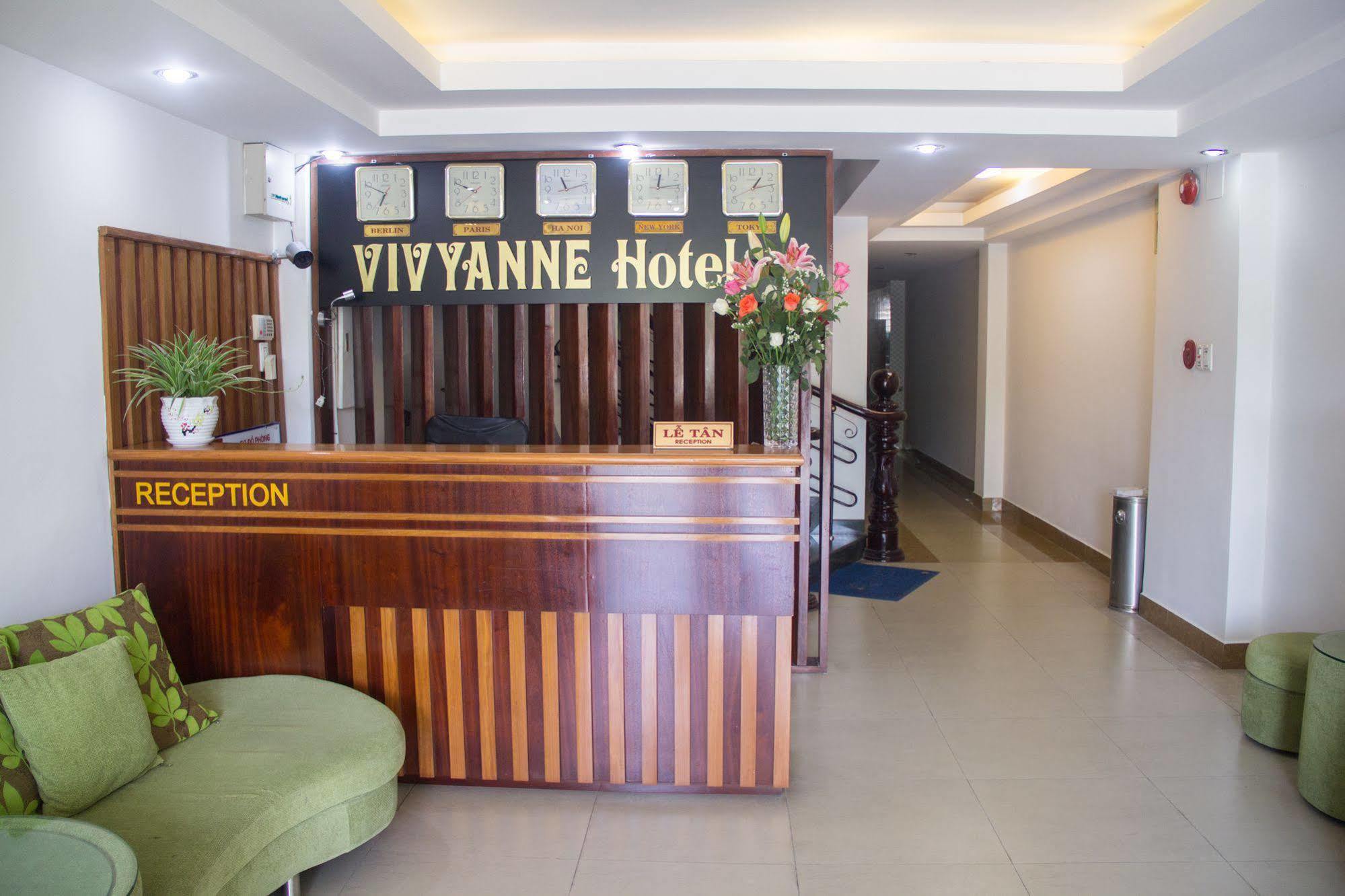 Vivyanne Hotel Da Nang Exterior photo