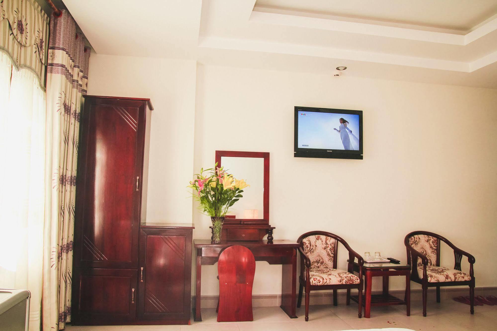 Vivyanne Hotel Da Nang Exterior photo