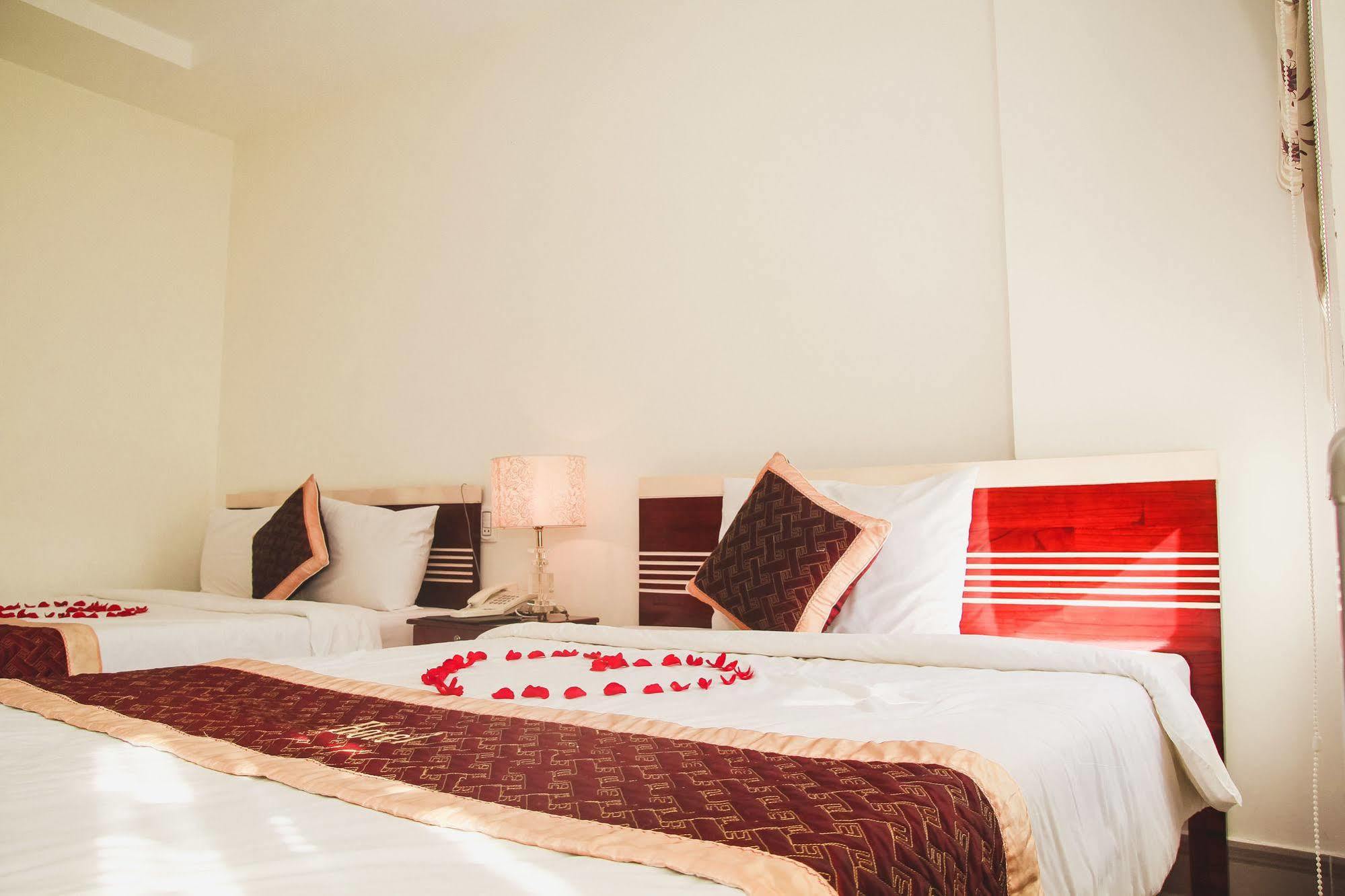 Vivyanne Hotel Da Nang Exterior photo